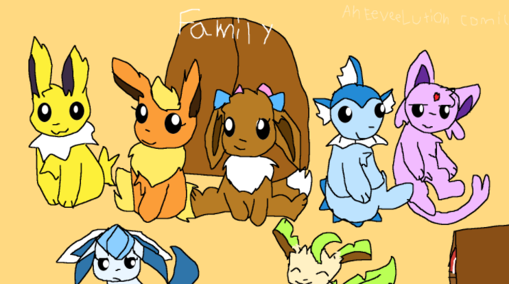 Eevee icon by PKM-150 on DeviantArt