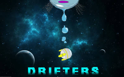 Drifters Title Page (AN Fanfic)