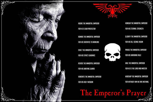The Emperor's Prayer
