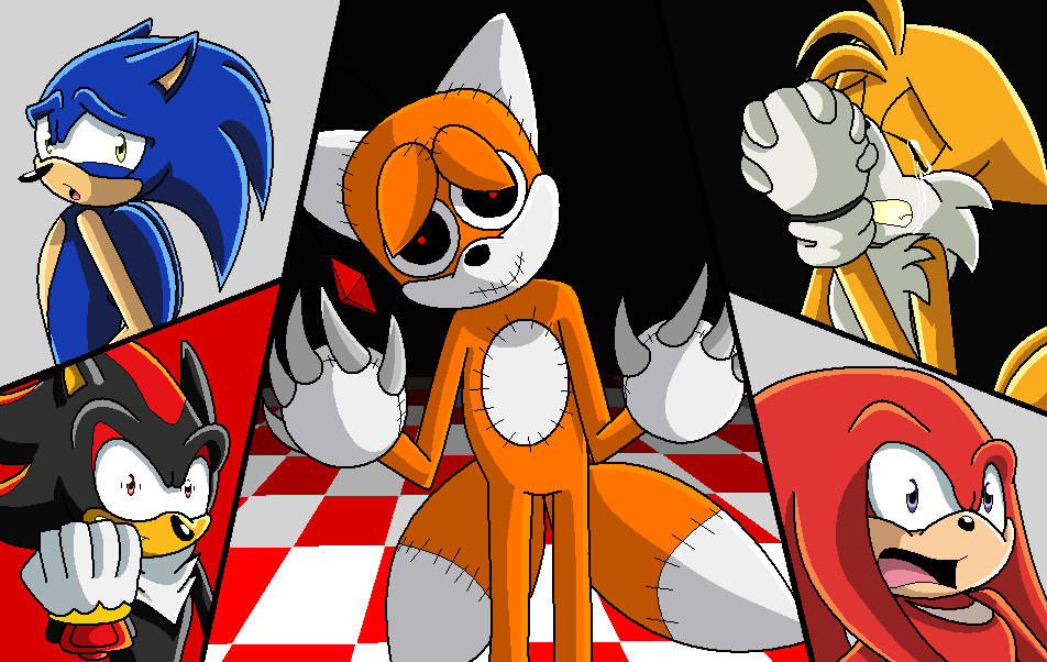 The tails doll curse
