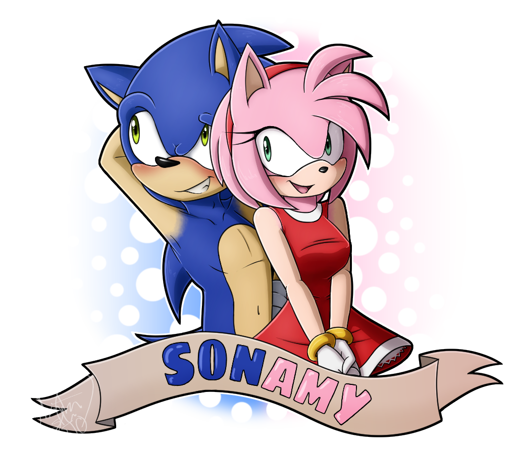 Movie Sonamy by Chyecutest on DeviantArt