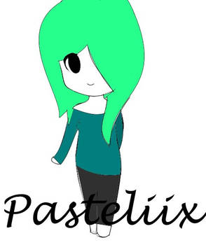 Best Pasteliix Fan Art Yet