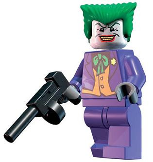 cool lego joker