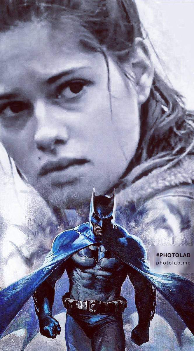 Addison Brandon meet Batman by Sailormonfan on DeviantArt