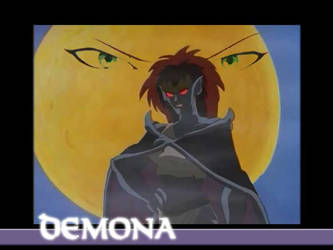 Eyes of Demona