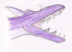 Purple Dragon