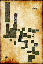 Shadowdale Map Version 5