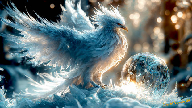 Anivia ice phoenix e (#748)