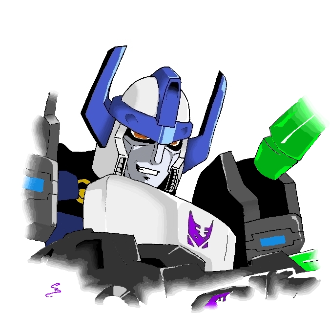 Energon Megatron