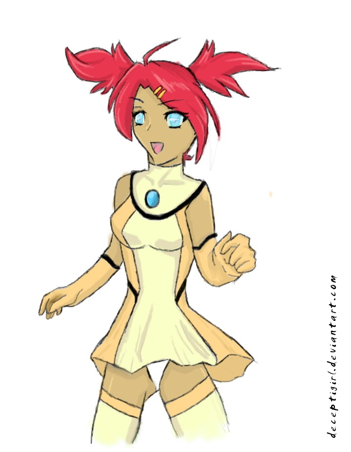 Sari by SasaTheEvil on DeviantArt