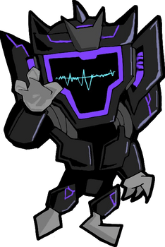 Chibi Soundwave