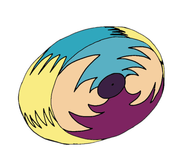 sam sharp spin dash by jordanballata58 on DeviantArt