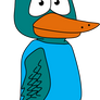 Douglas the Duck (BrendanDoesArt's Character)