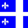 My Province Flag: Quebec