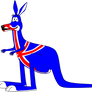 United Kingdom flagged Kangaroo