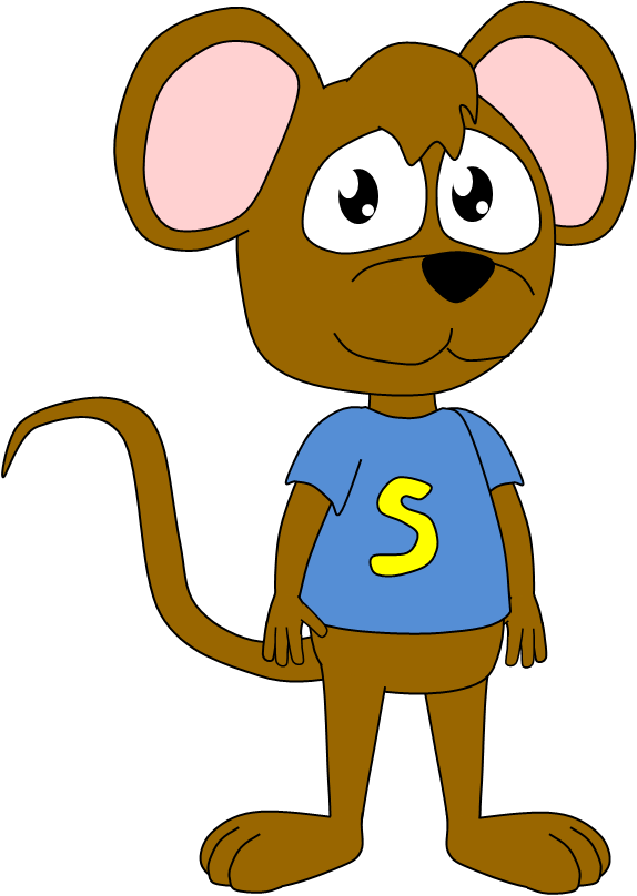 Simon the Mouse (JimmyCartoonist's Character) by ToonMaster2001 on  DeviantArt
