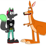 Alexei meets a Kangaroo (Collab)