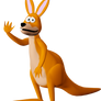 Kangaroo (VeggieTales Render, 2000's)