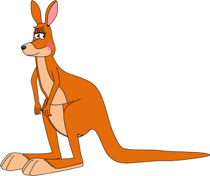 Female Kangaroo (Redesigned 2022)