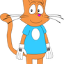 Orange the Cat (Dans-stuff's Character)