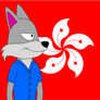 Aaron Icon (TheBlueShirtedWolfHK)