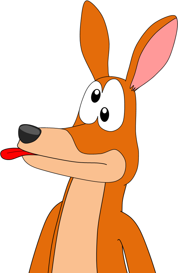 Derpy Kangaroo Face by ToonMaster2001 on DeviantArt Derpy Kangaroo Face by ToonMaster2001 on DeviantArt