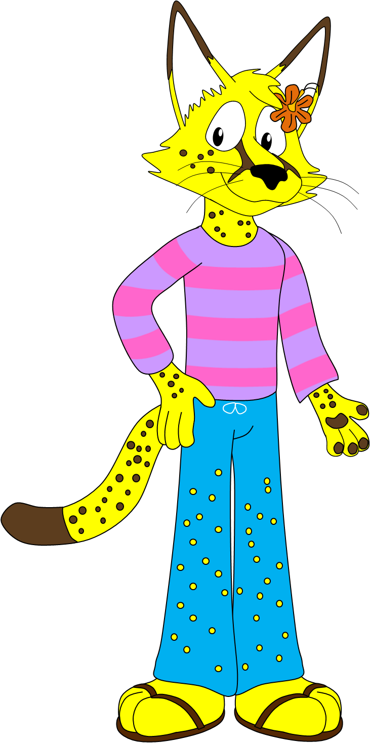 Simon the Serval (ShogunMaster10's Character) by ToonMaster2001 on DeviantArt Simon the Serval (ShogunMaster10's Character) by ToonMaster2001 on DeviantArt