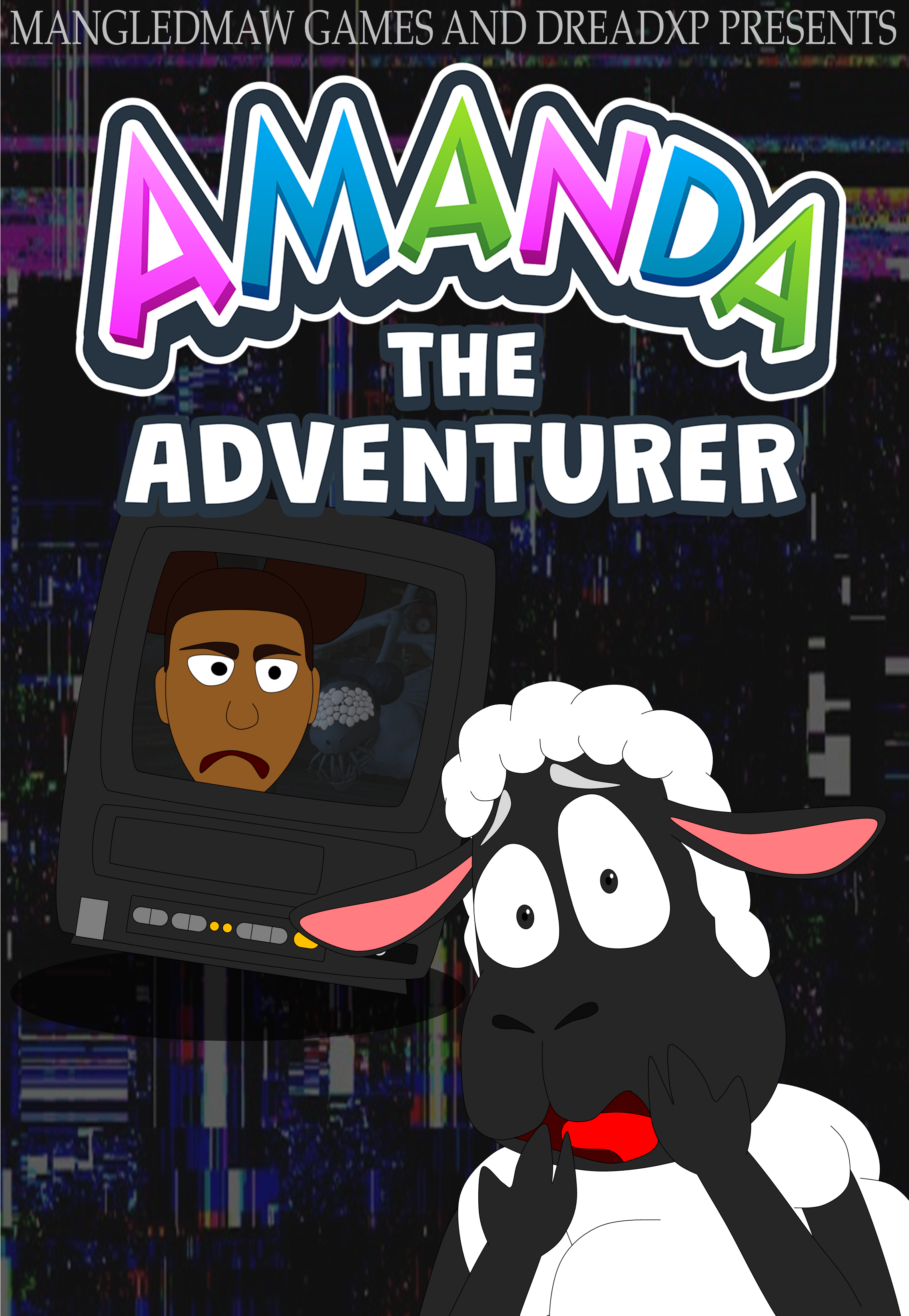 Launch Day On Steam!! - Amanda the Adventurer by DreadXP