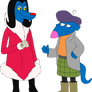 Slink and Swipe (Granitoons)