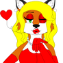 Foxy Lady Kisses to You