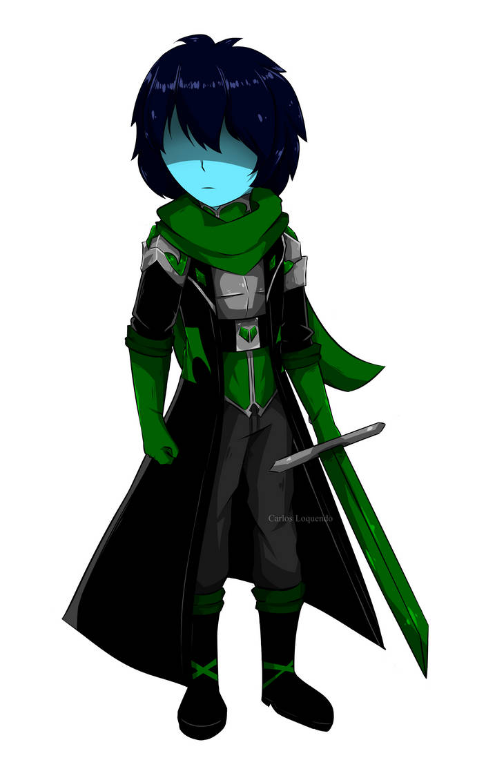 Cross Rune Kris ZeroRune Kris reference by carlosloquendo on DeviantArt