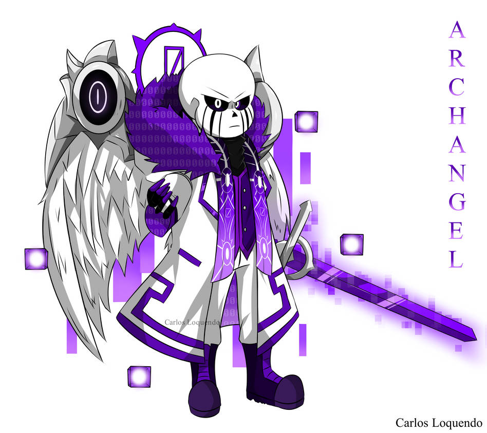 Error505 Archangel Form Reference By Carlosloquendo On DeviantArt Error505 archangel form reference by carlosloquendo on deviantart