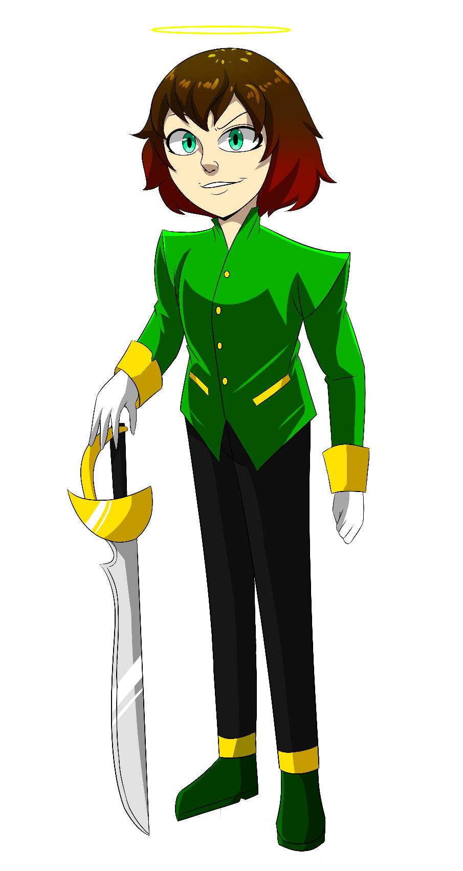 Angel reference by carlosloquendo on DeviantArt