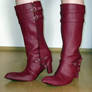 Ao no Exorcist Mephisto Boots