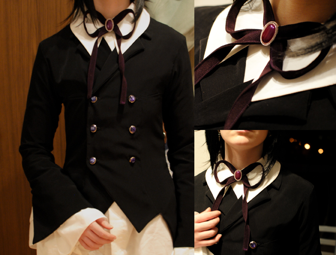 WIP - Pandora Hearts Leo