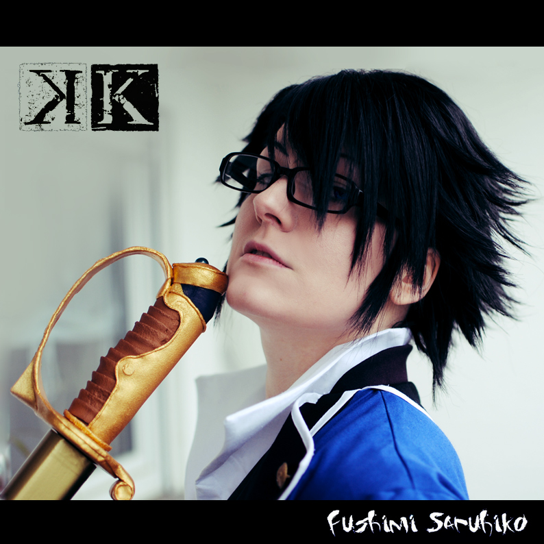 K project - Fushimi Saruhiko