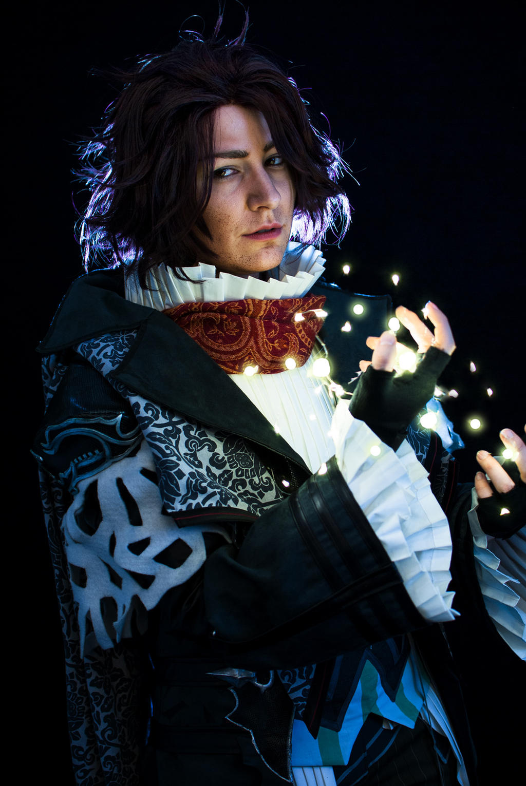 Mikhail - Sirius the Jaeger by kayleighloire on DeviantArt