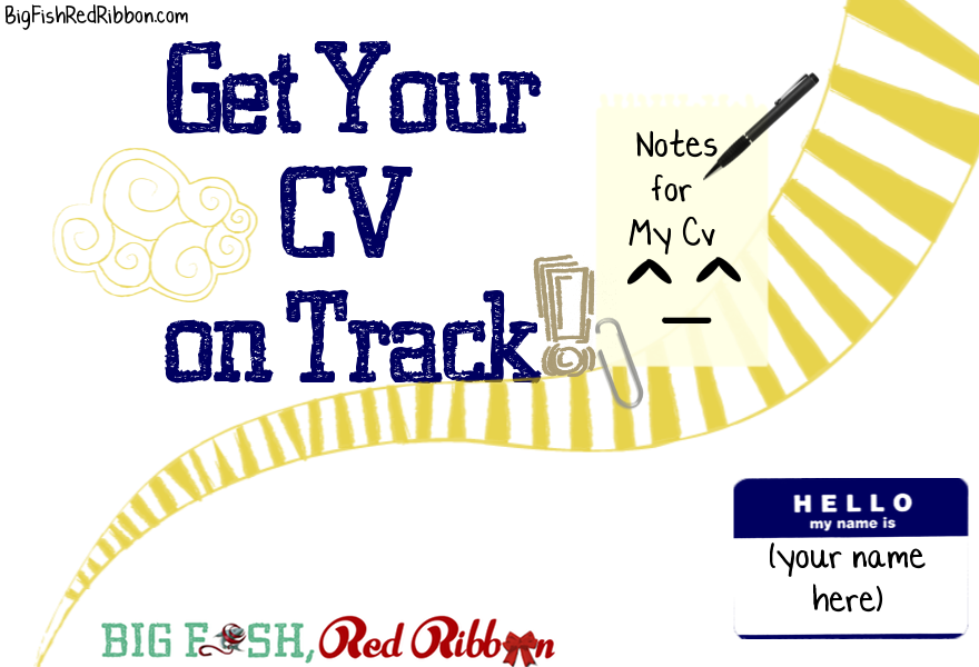 New Get Ur Cv On Trackbranding