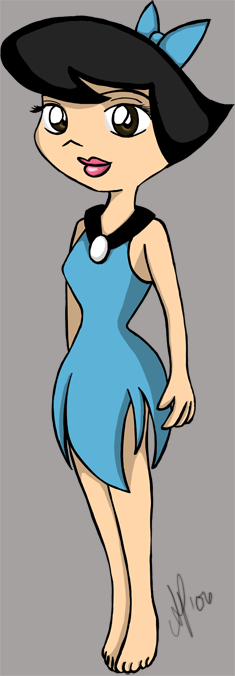 Betty Rubble