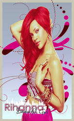 Beautiful Rihanna