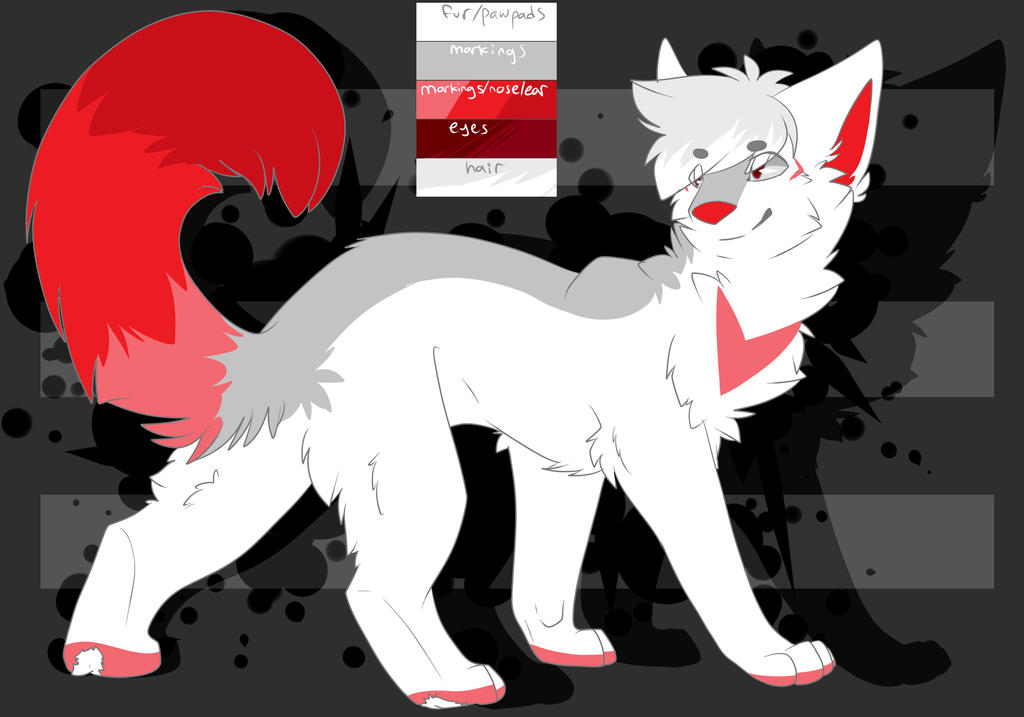 wolfox adoptable CLOSEd