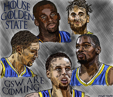 GSW Game of thrones