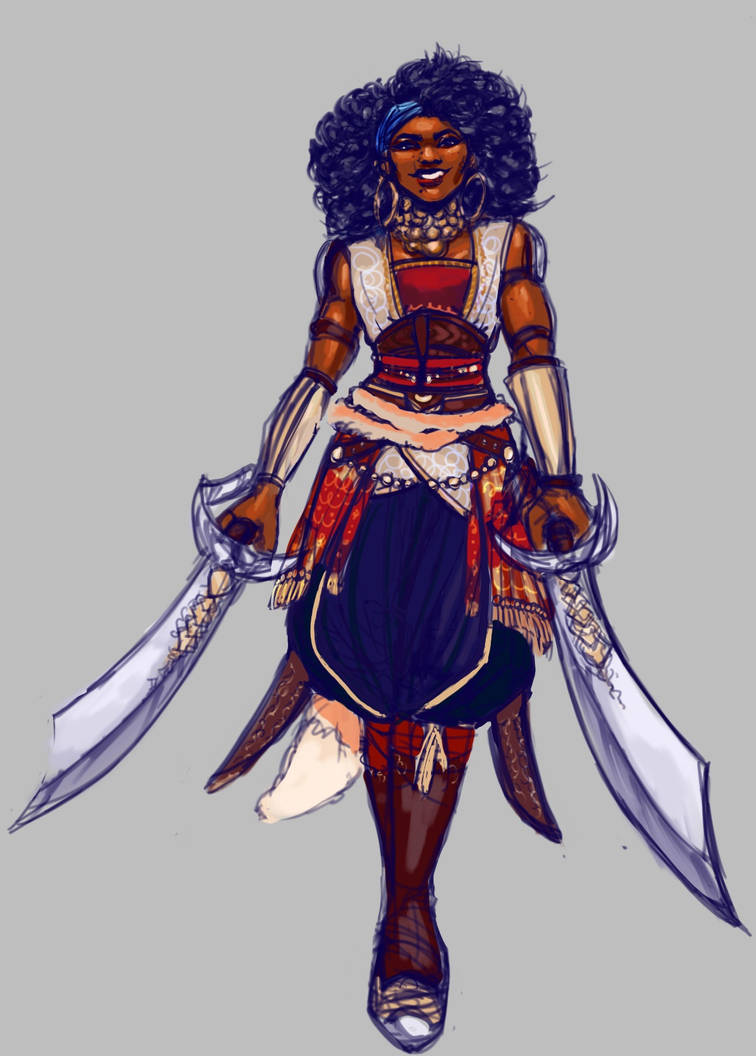 Synia Sketches Pt 2 by cam-creates on DeviantArt