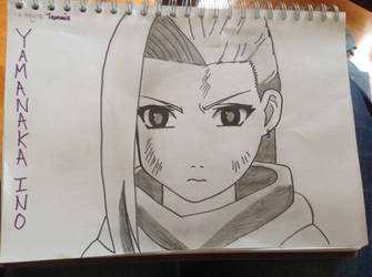 yamanaka Ino