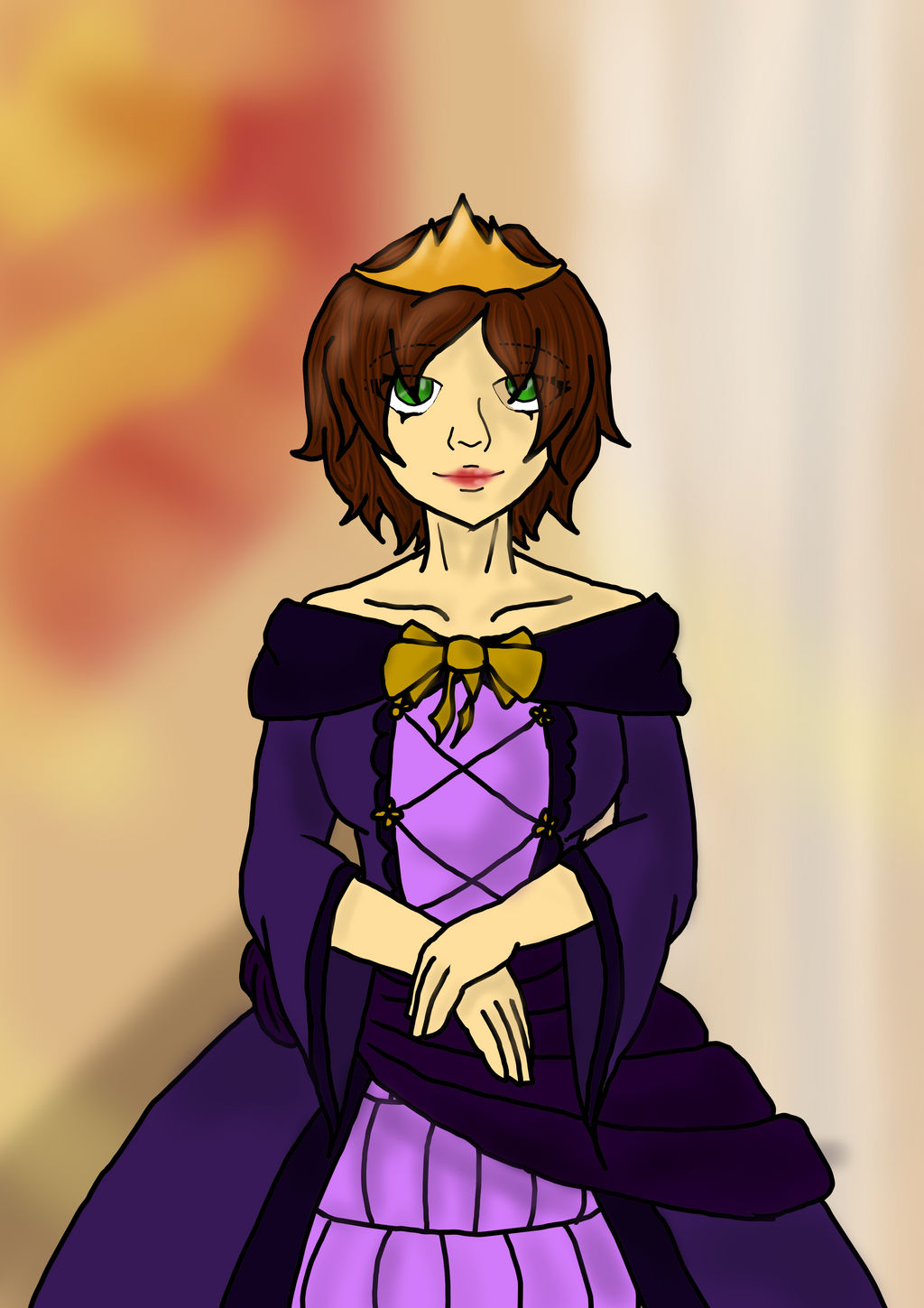 Princess by DaughterEarth on DeviantArt