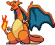 Charizard sprite