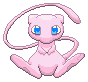 Mew sprite