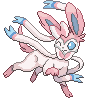 Sylveon sprite