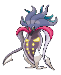 Malamar sprite