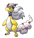 Mega Ampharos sprite